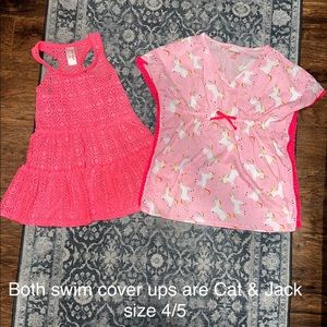 Little girls swimwear